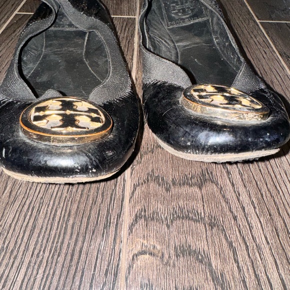 Tory Burch Black flats - Picture 3 of 6